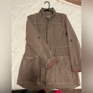 Buckle women’s jacket